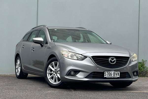2014 Mazda 6 Touring GJ