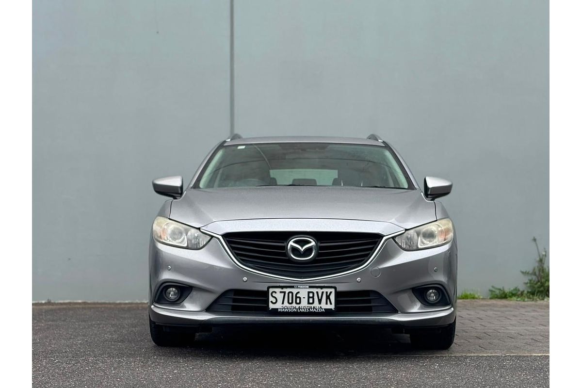 2014 Mazda 6 Touring GJ