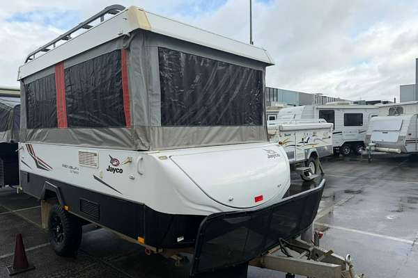 2018 Jayco PENGUIN CAMPER OB.18CP