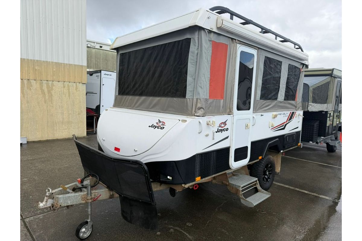 2018 Jayco PENGUIN CAMPER OB.18CP