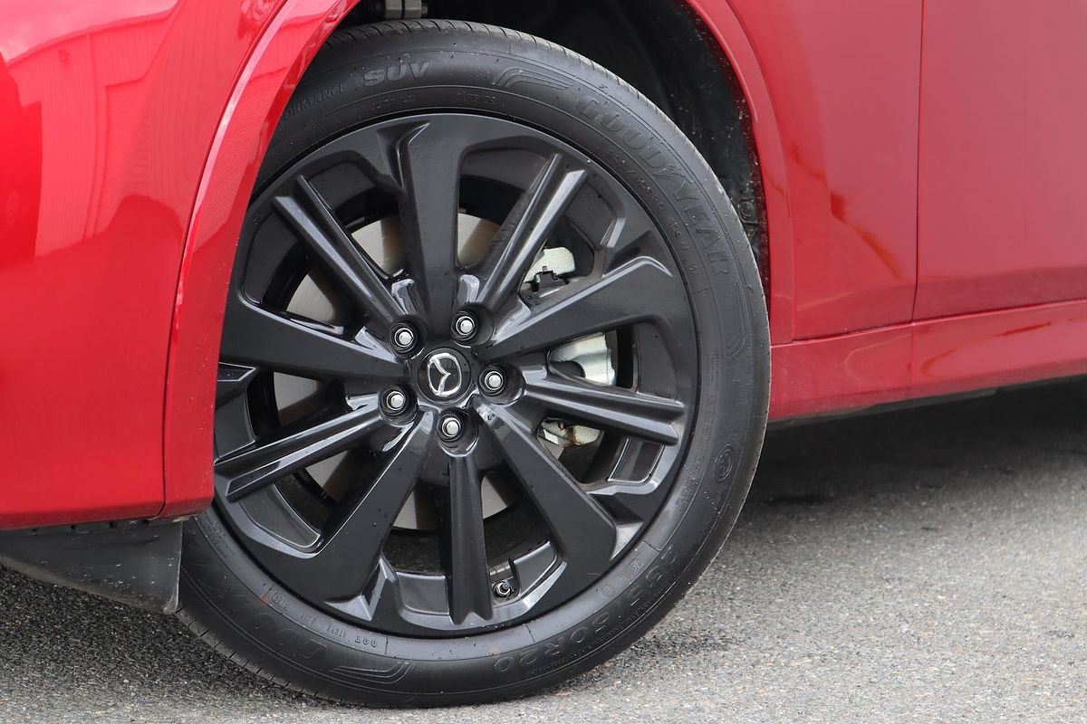 2025 Mazda CX-80 G40e Azami KL