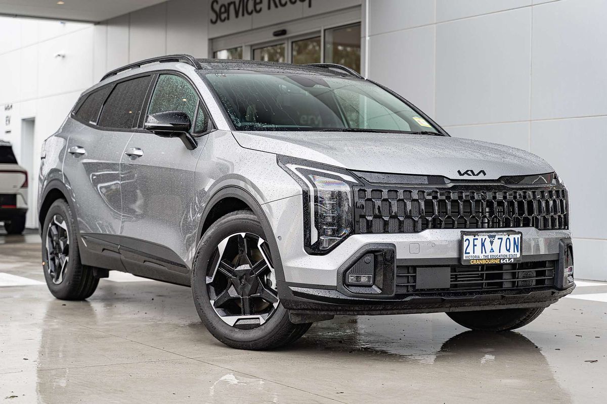 2026 Kia Sportage HEV GT-Line NQ5 PE