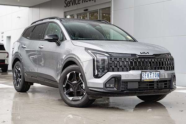 2026 Kia Sportage HEV GT-Line NQ5 PE