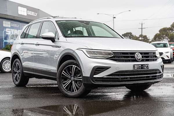 2021 Volkswagen Tiguan 132TSI Life 5N