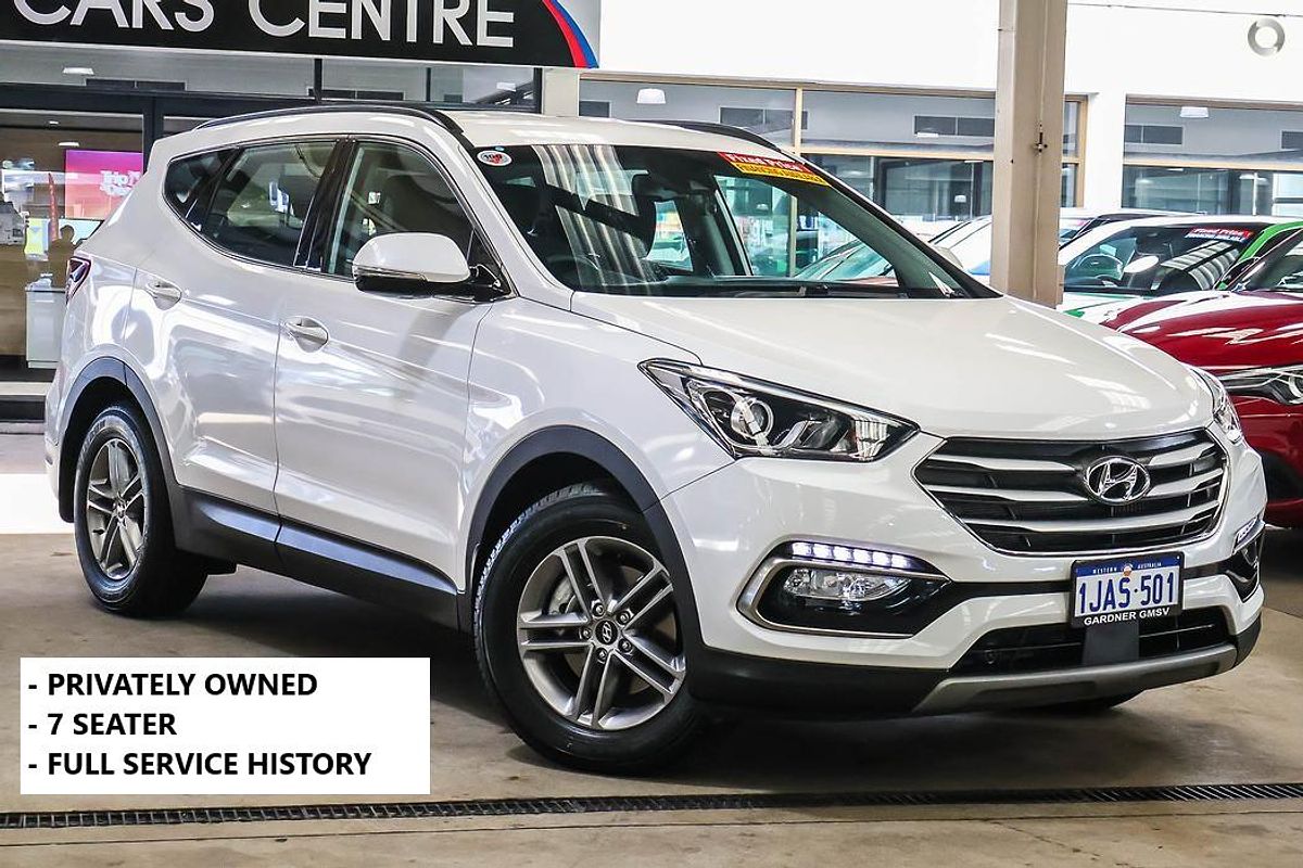 2018 Hyundai Santa Fe Active DM5 Series II