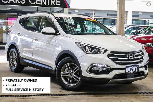 2018 Hyundai Santa Fe Active DM5 Series II