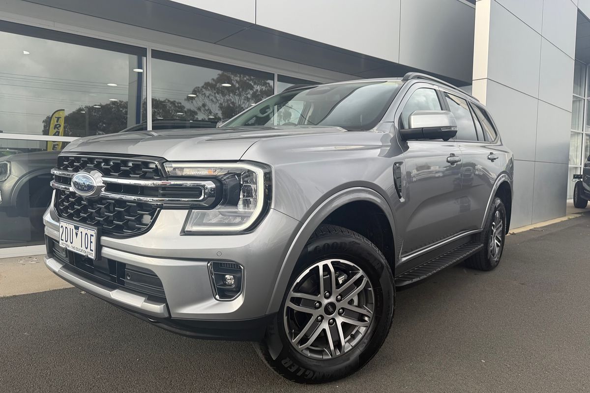 2026 Ford Everest Trend 2.0L