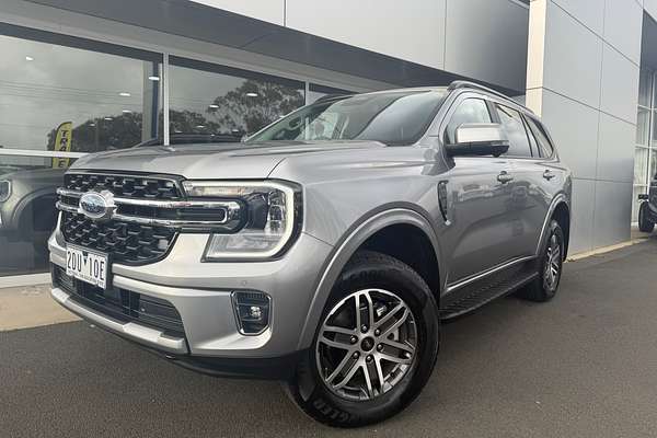 2026 Ford Everest Trend 2.0L