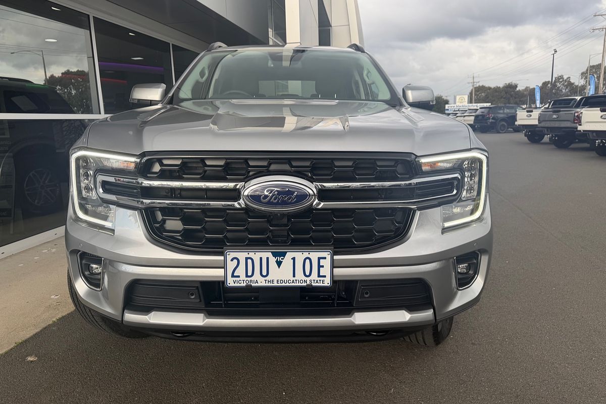 2026 Ford Everest Trend 2.0L