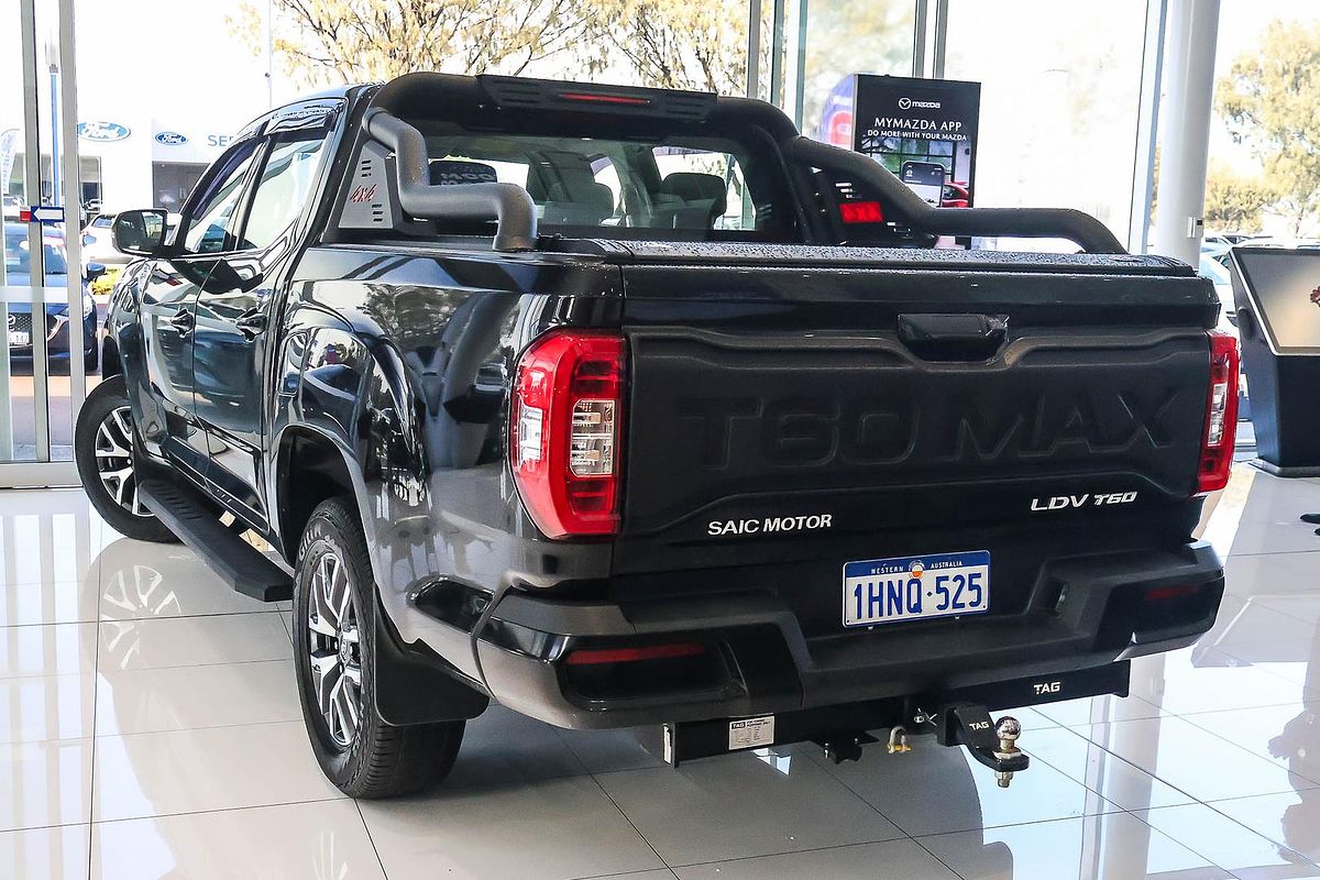 2022 LDV T60 Max PRO SK8C 4X4