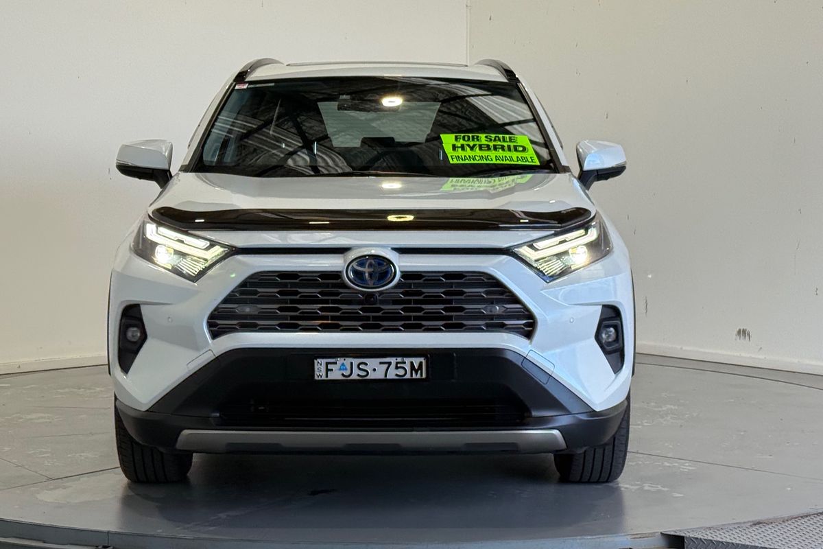 2024 Toyota RAV4 Cruiser AXAH52R