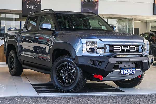 2025 BYD SHARK 6 Premium All Wheel Drive