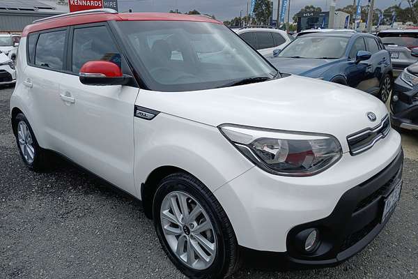 2018 Kia Soul Si PS