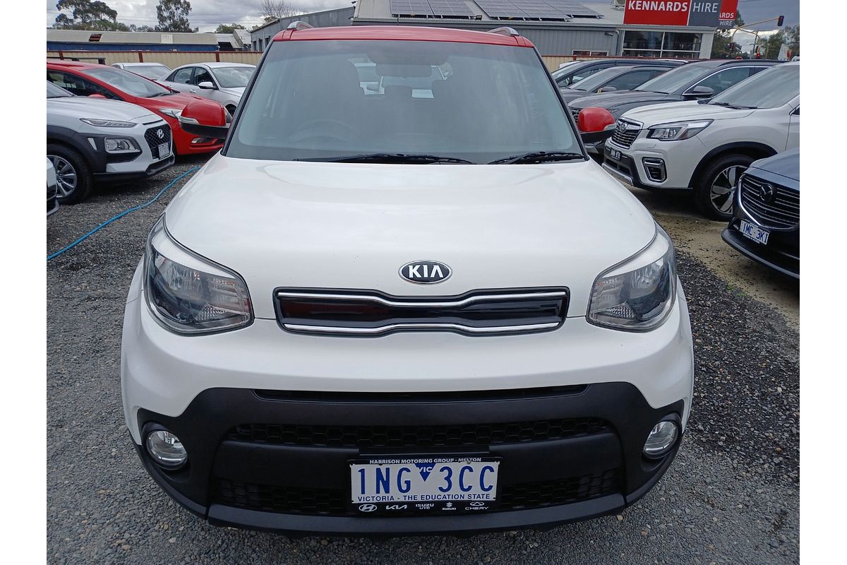 2018 Kia Soul Si PS