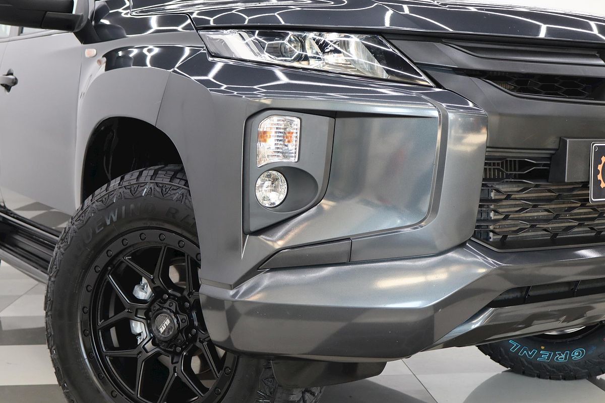2023 Mitsubishi Triton GLX+ MR 4X4