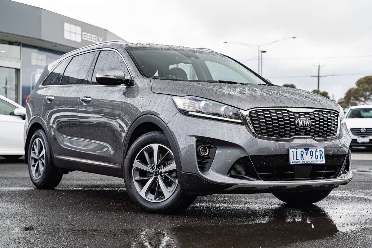 2017 Kia Sorento Sport UM