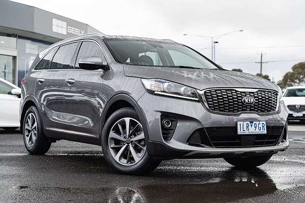 2017 Kia Sorento Sport UM