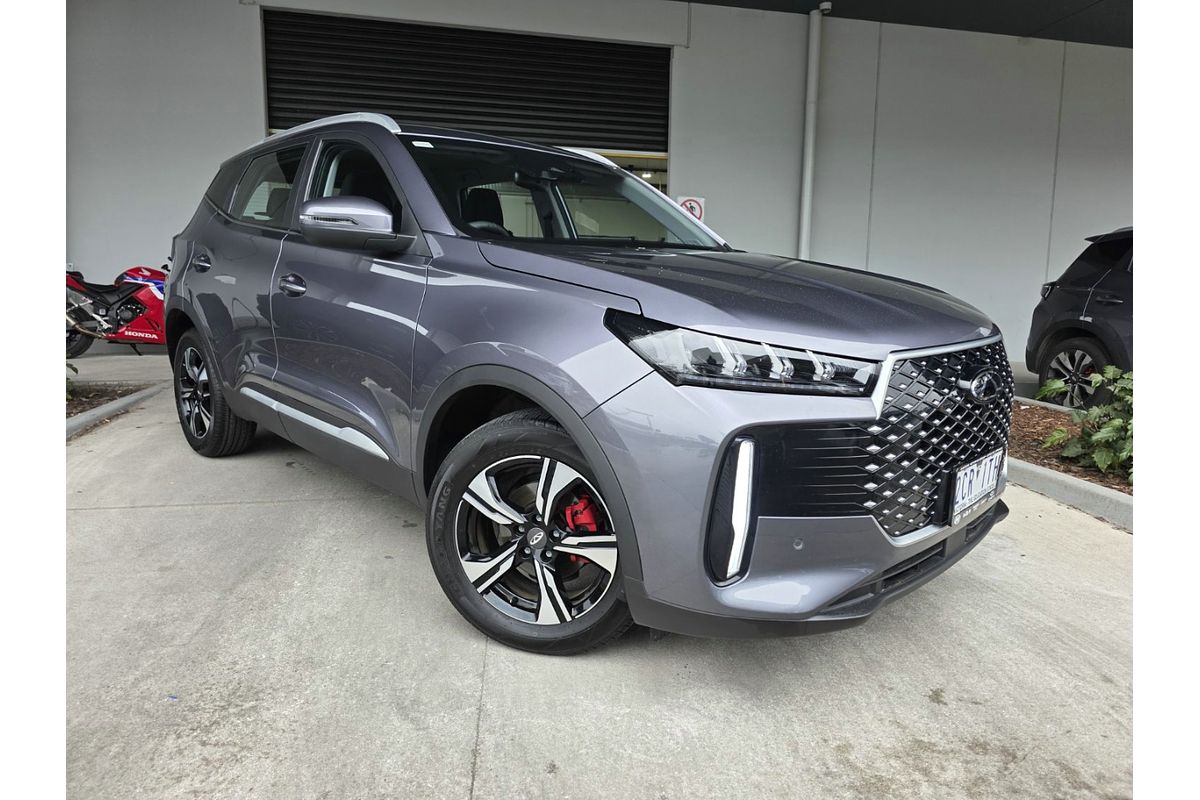 2025 Chery Tiggo 4 Urban