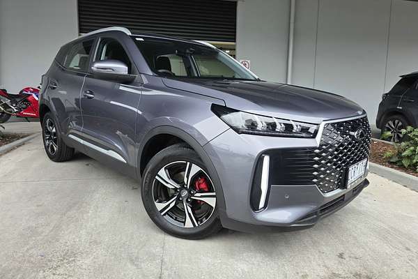 2025 Chery Tiggo 4 Urban