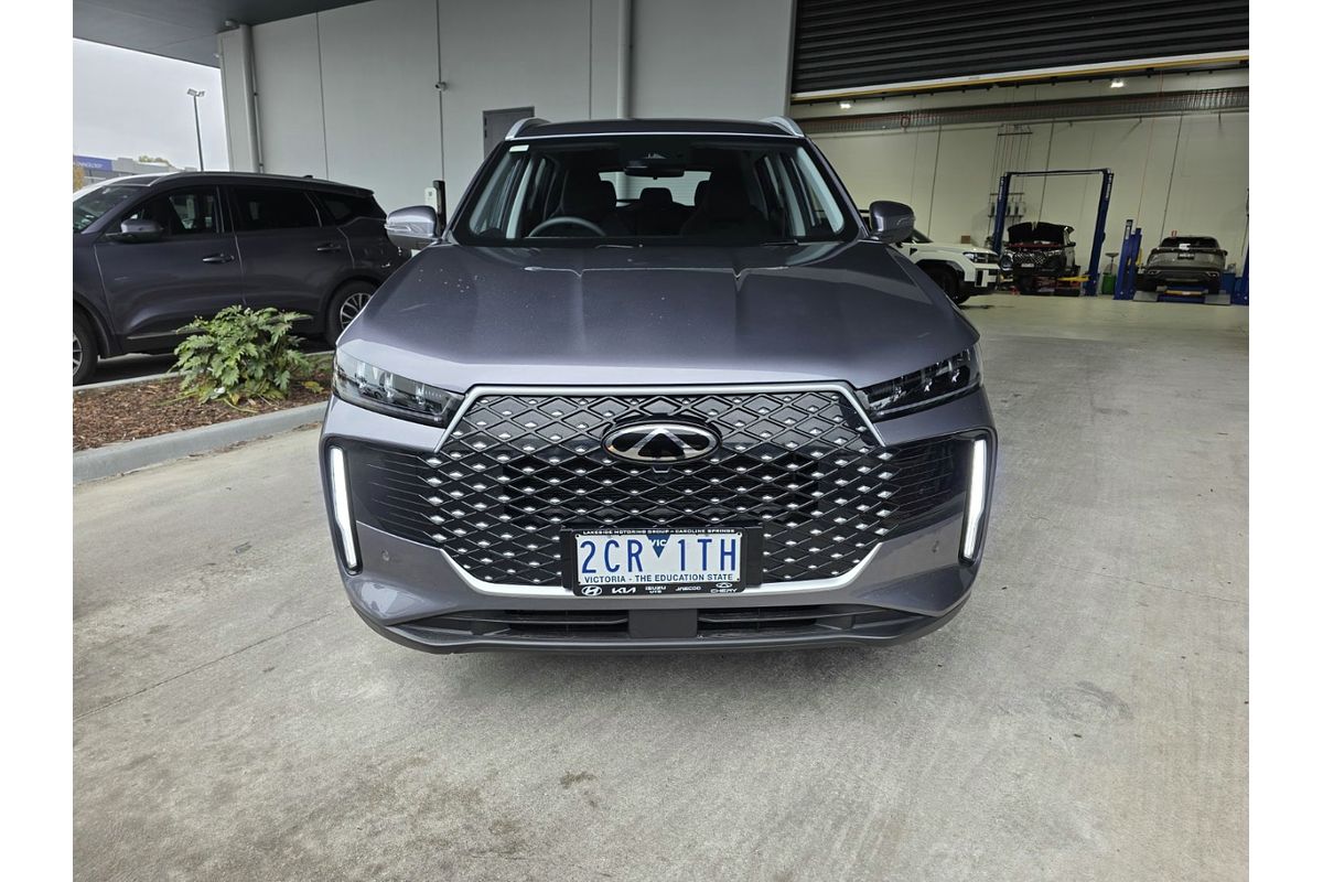 2025 Chery Tiggo 4 Urban