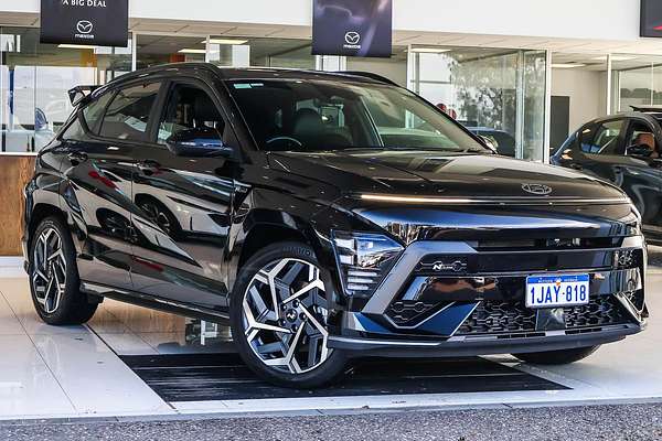 2024 Hyundai Kona Premium N Line SX2.V2