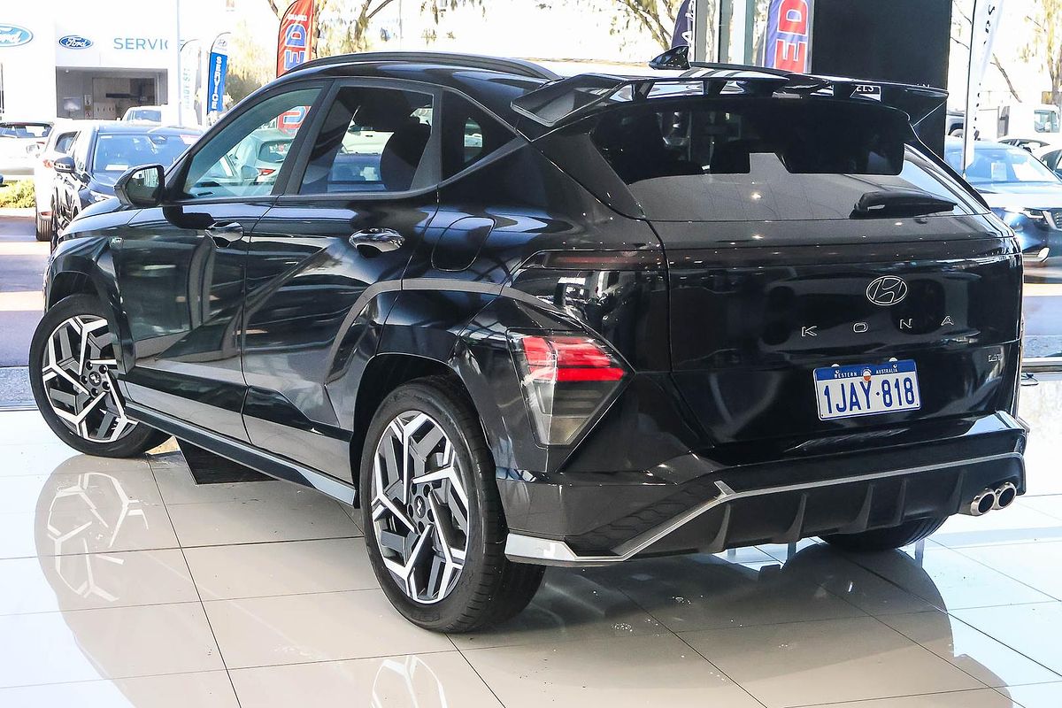 2024 Hyundai Kona Premium N Line SX2.V2