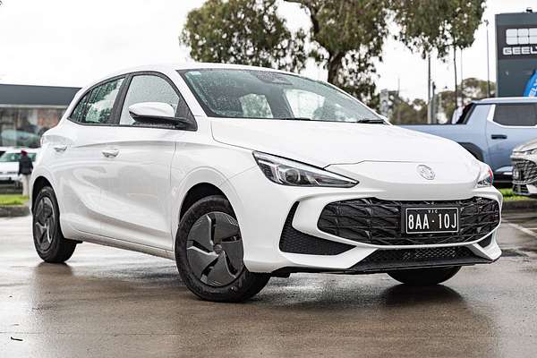 2026 MG MG3 Vibe