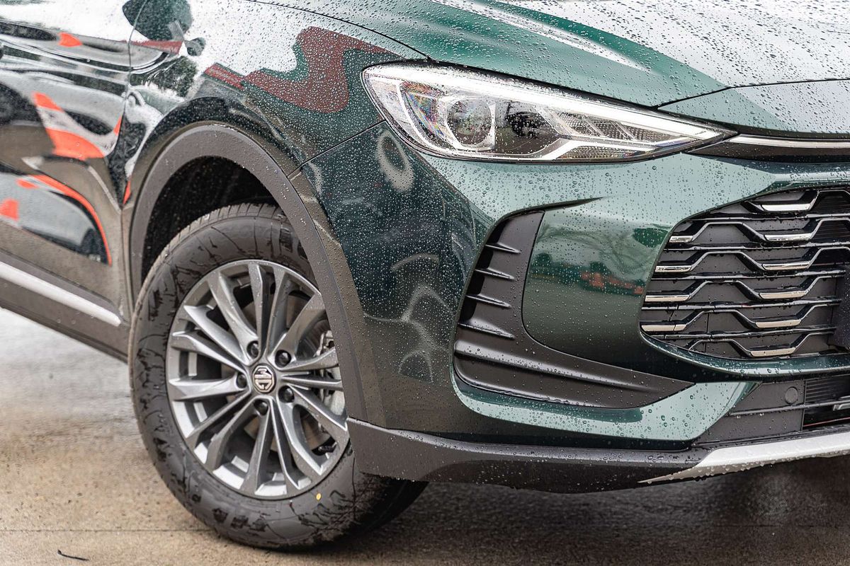 2026 MG ZS Vibe ZS32