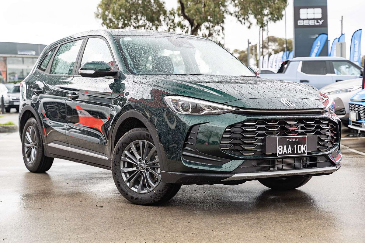 2026 MG ZS Vibe ZS32
