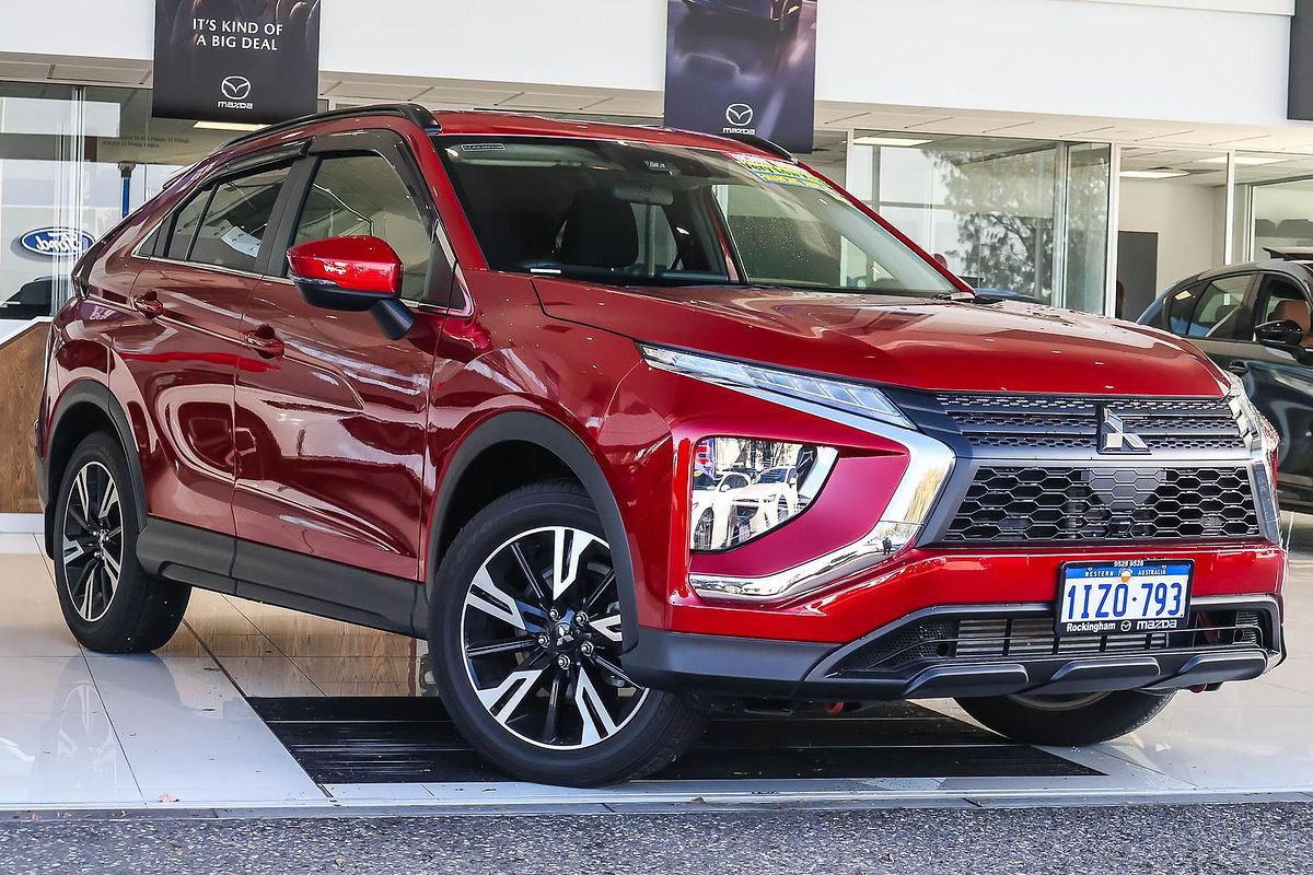 2022 Mitsubishi Eclipse Cross LS YB