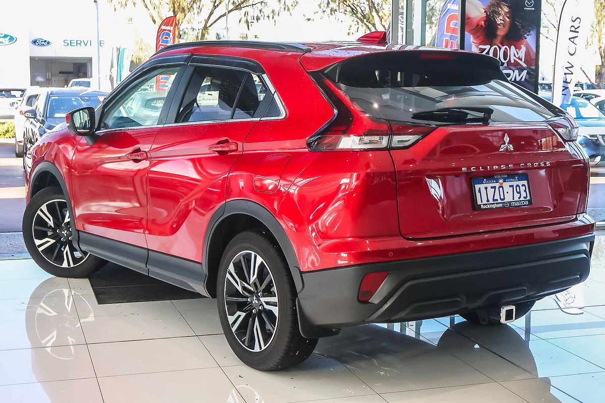 2022 Mitsubishi Eclipse Cross LS YB