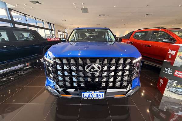 2025 LDV Terron 9 Origin EKK1C 4X4