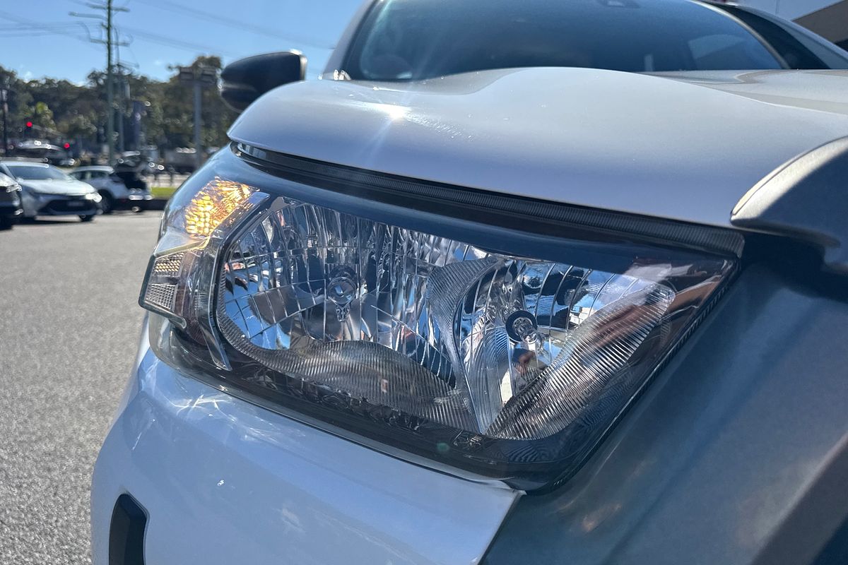 2022 Toyota Hilux SR GUN126R 4X4