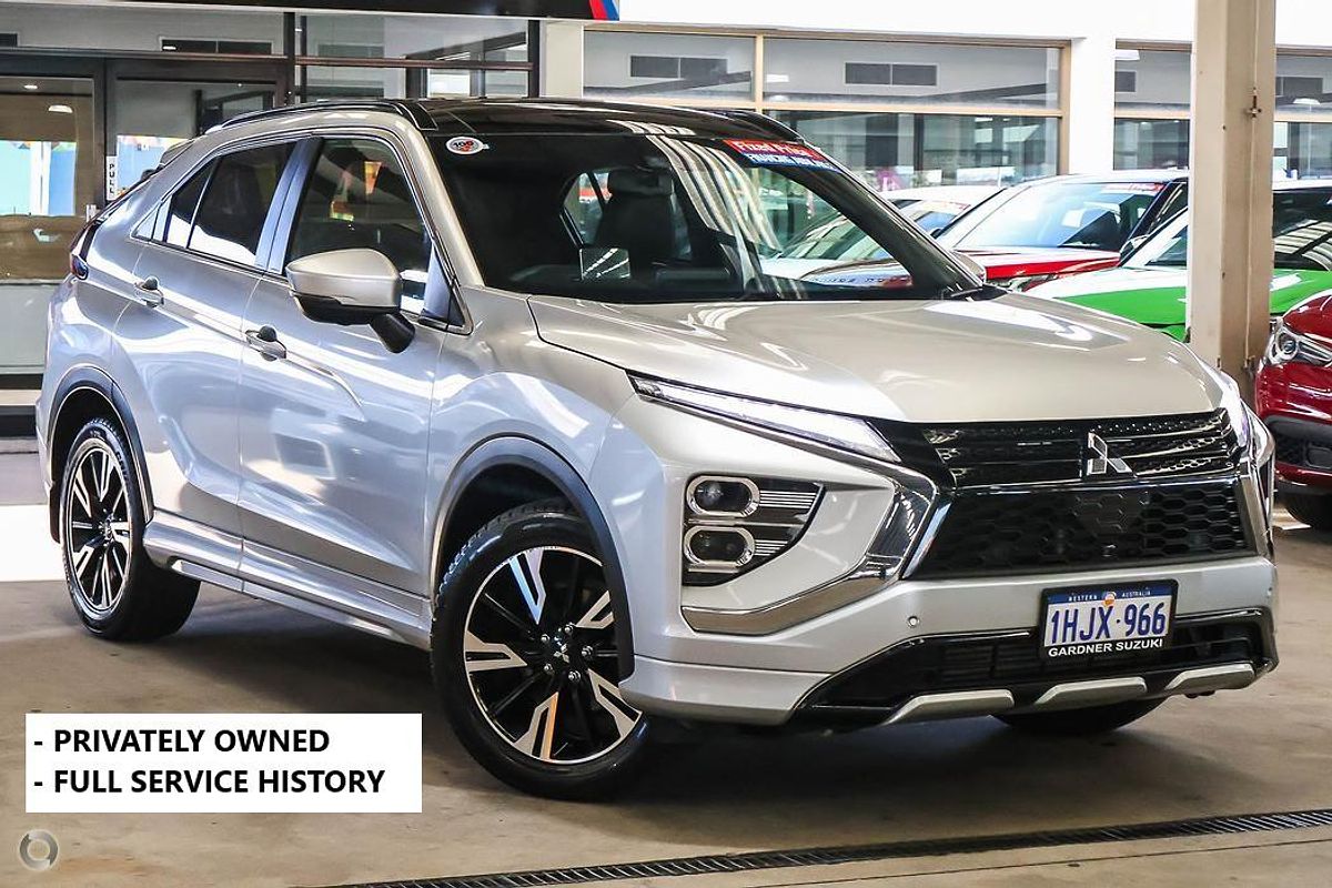 2021 Mitsubishi Eclipse Cross XLS Plus YB