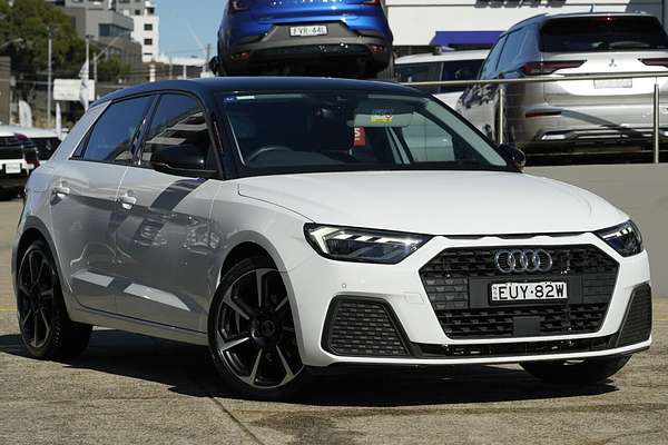 2022 Audi A1 35 TFSI GB