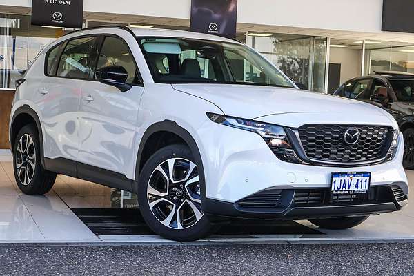 2026 Mazda CX-5 G25 Touring KM Series