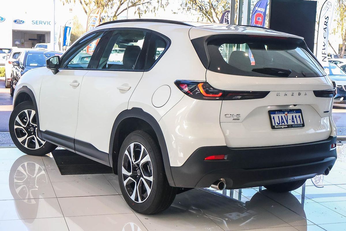 2026 Mazda CX-5 G25 Touring KM Series