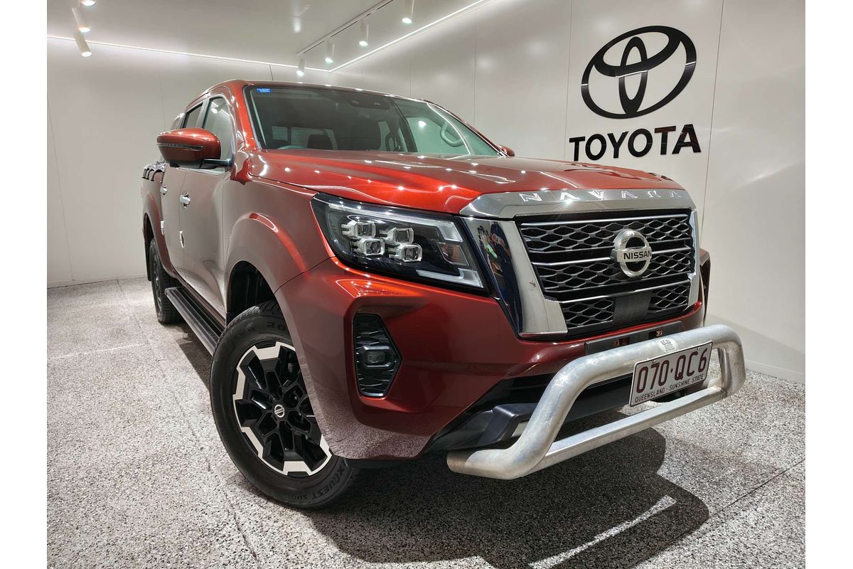2021 Nissan Navara ST-X D23 4X4