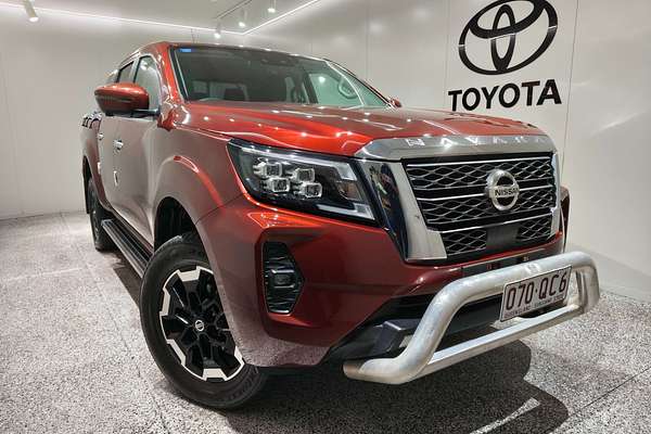 2021 Nissan Navara ST-X D23 4X4