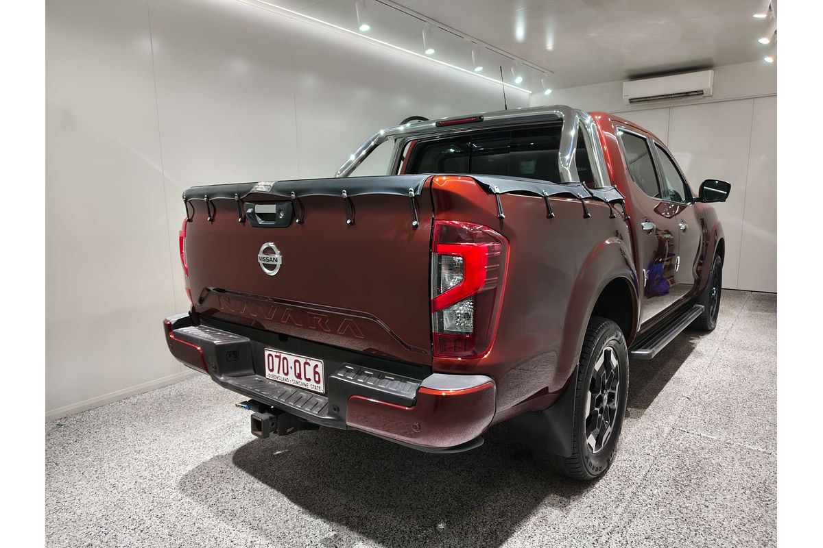 2021 Nissan Navara ST-X D23 4X4