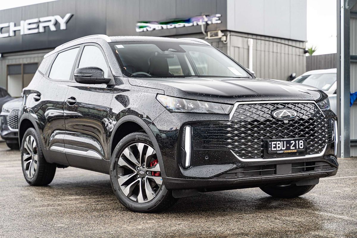 2026 Chery Tiggo 4 Ultimate
