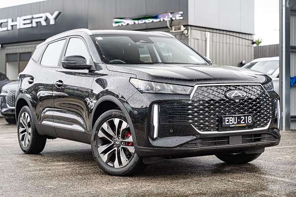 2026 Chery Tiggo 4 Ultimate