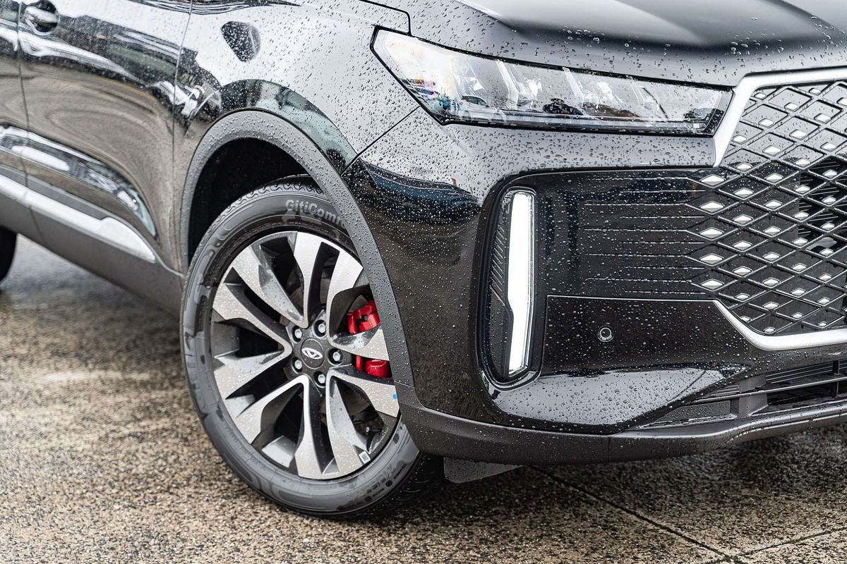 2026 Chery Tiggo 4 Ultimate