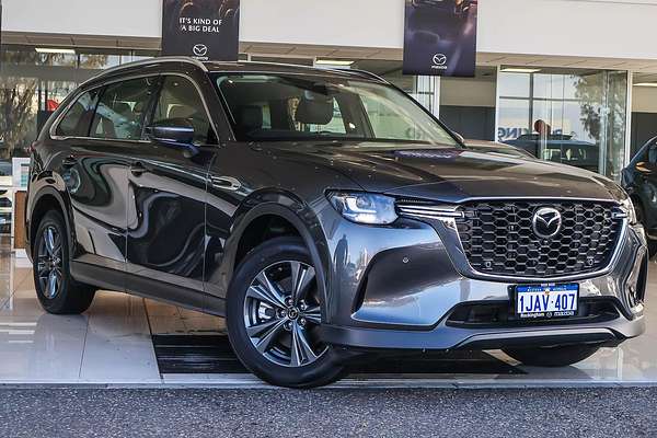 2025 Mazda CX-80 P50e Touring KL