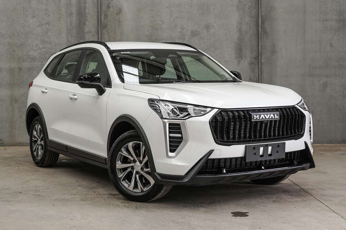 2026 GWM Haval Jolion Premium A01