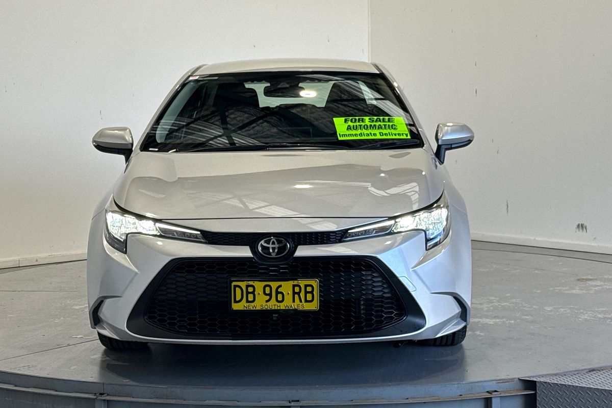 2021 Toyota Corolla Ascent Sport MZEA12R