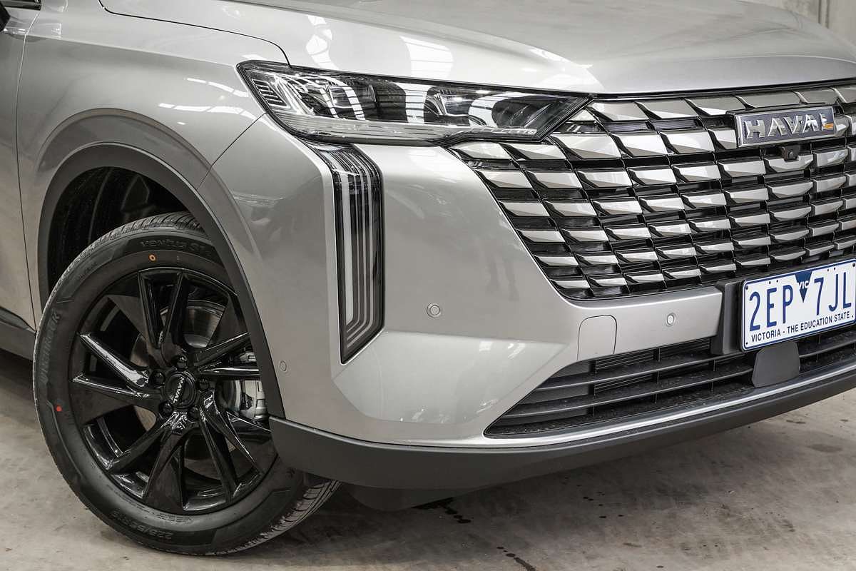 2026 GWM Haval H6 Ultra Hybrid B01
