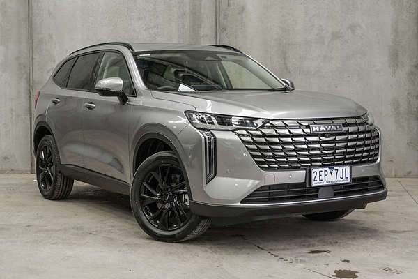 2026 GWM Haval H6 Ultra Hybrid B01