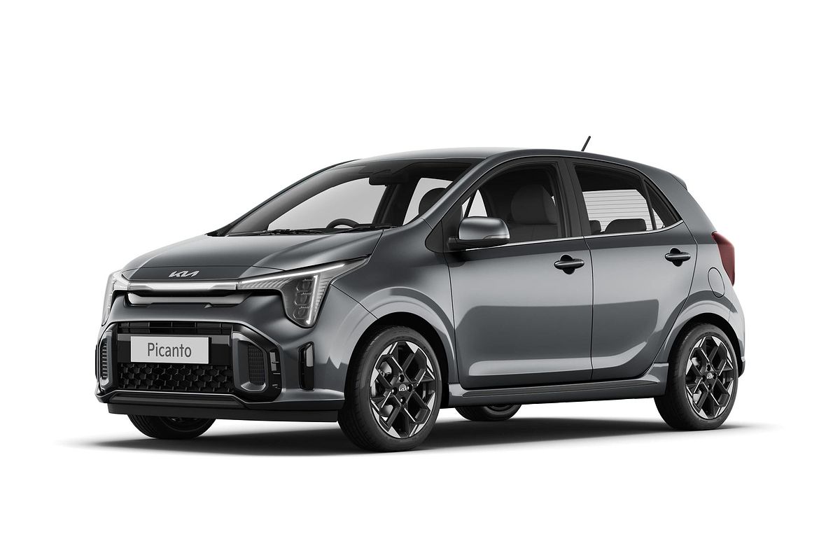 2026 Kia Picanto GT-Line JA PE2