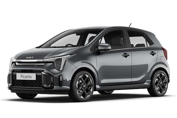 2026 Kia Picanto GT-Line JA PE2